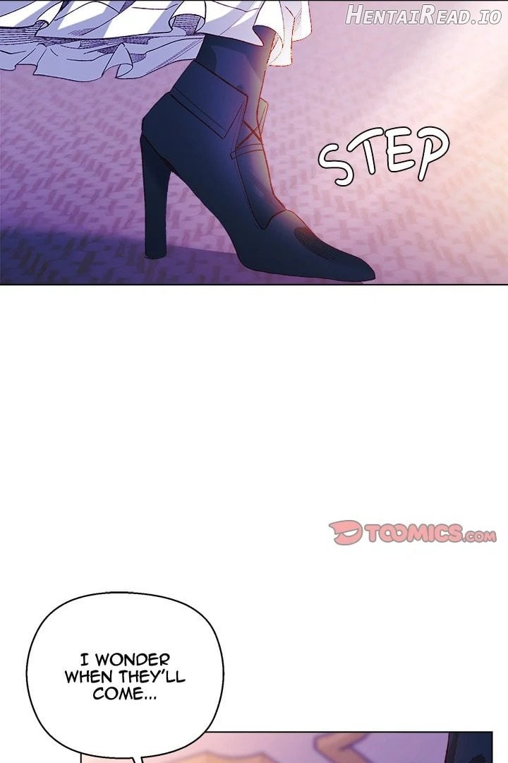 I Will Protect the Lady Chapter 10 - page 21