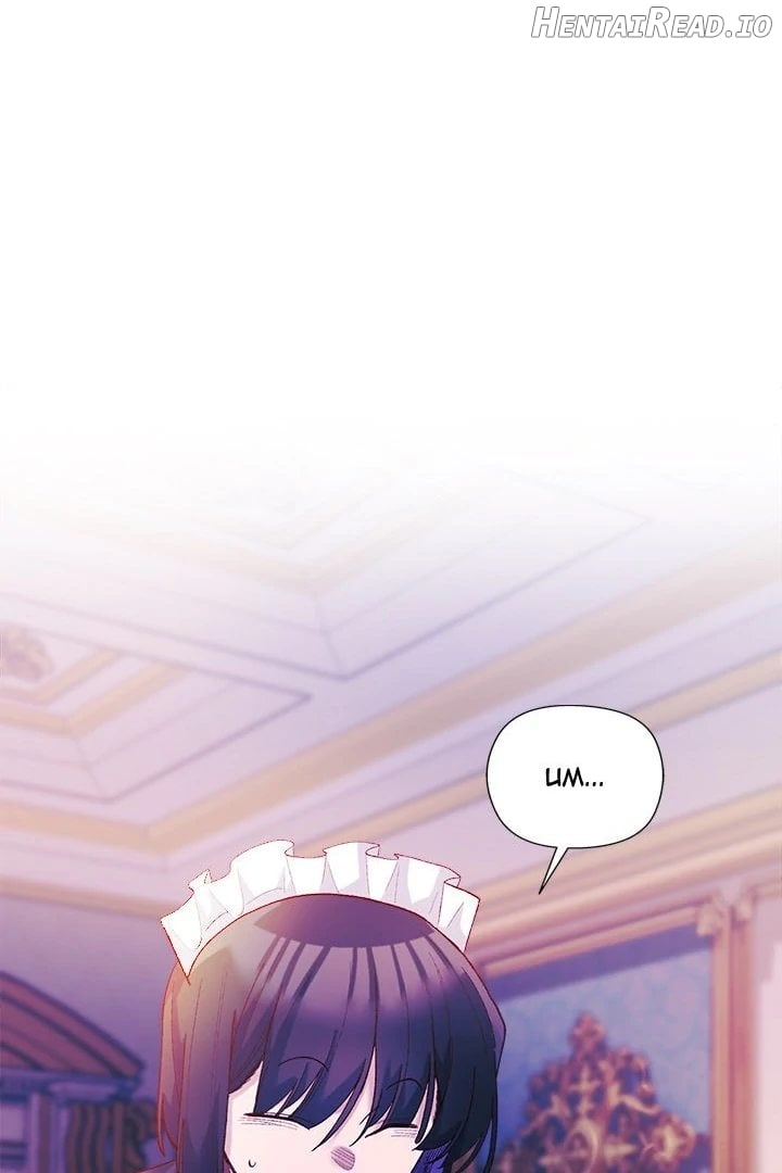 I Will Protect the Lady Chapter 10 - page 23