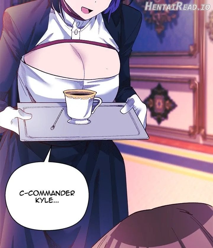 I Will Protect the Lady Chapter 10 - page 24