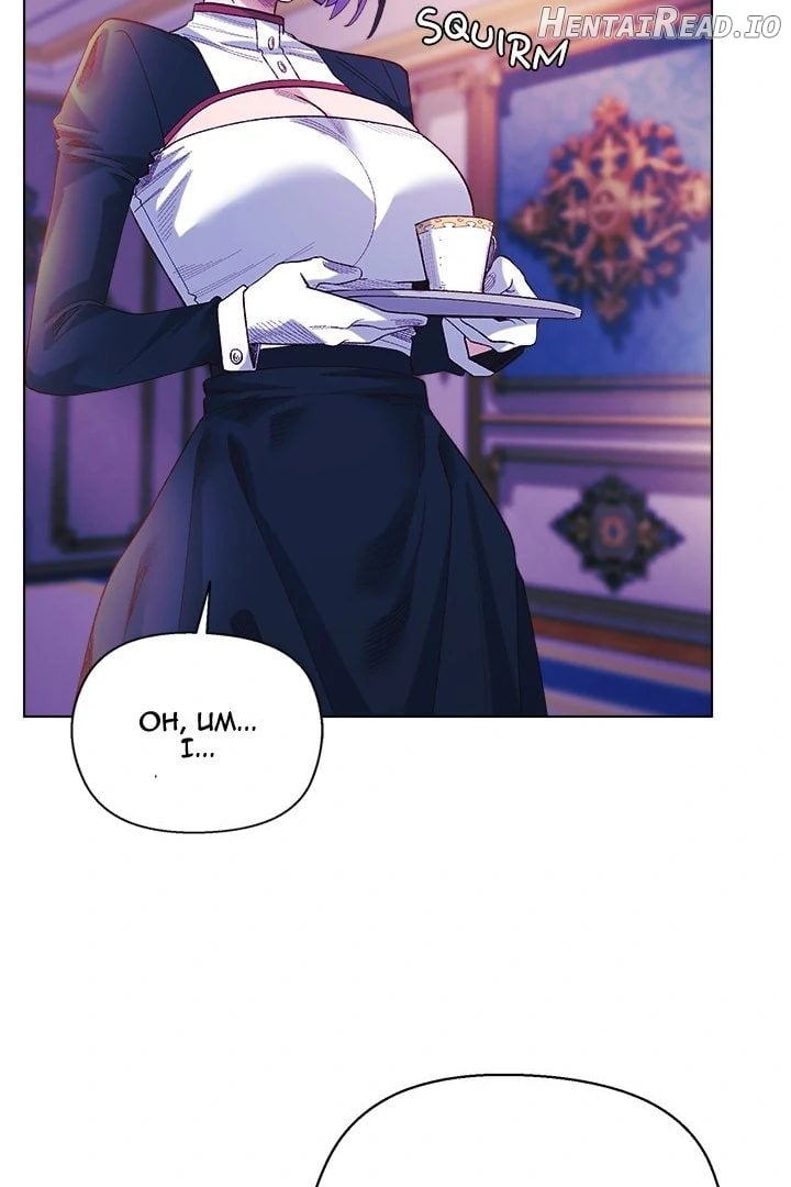I Will Protect the Lady Chapter 10 - page 28