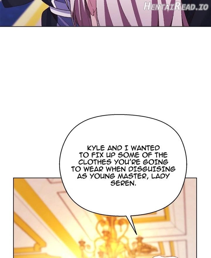 I Will Protect the Lady Chapter 10 - page 4