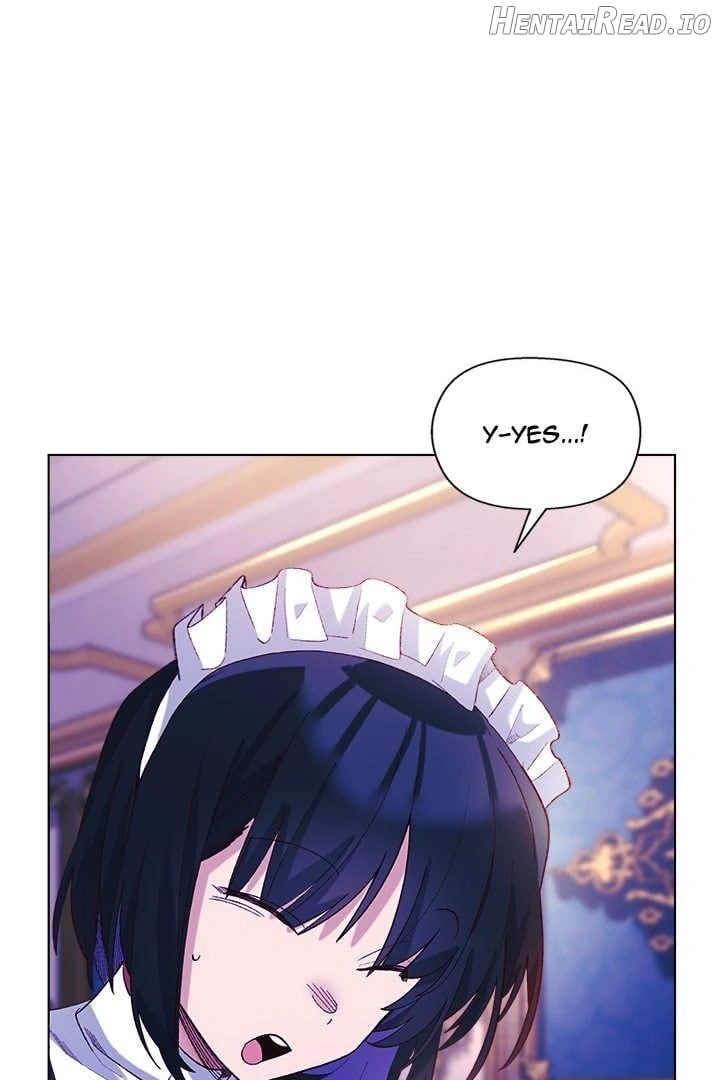 I Will Protect the Lady Chapter 10 - page 32