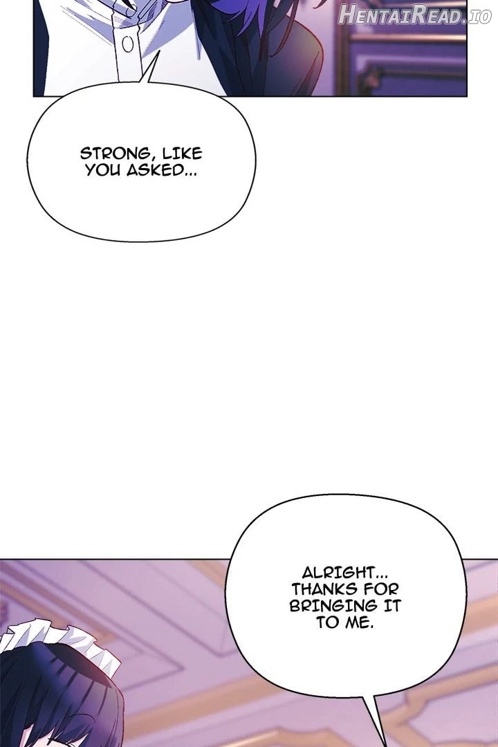 I Will Protect the Lady Chapter 10 - page 33