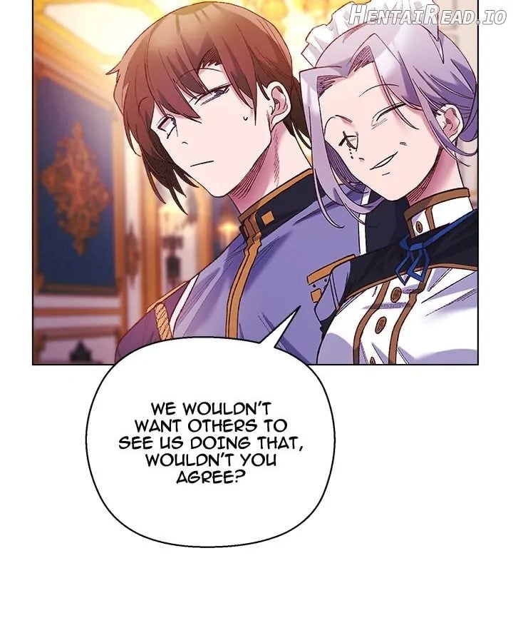 I Will Protect the Lady Chapter 10 - page 5