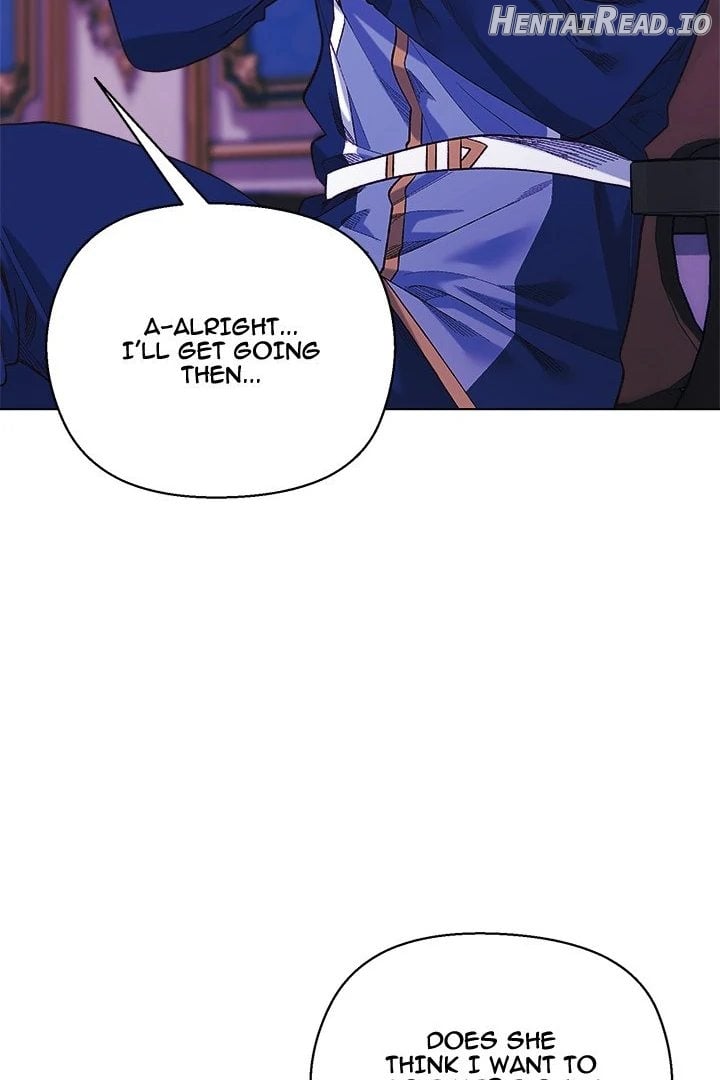 I Will Protect the Lady Chapter 10 - page 42