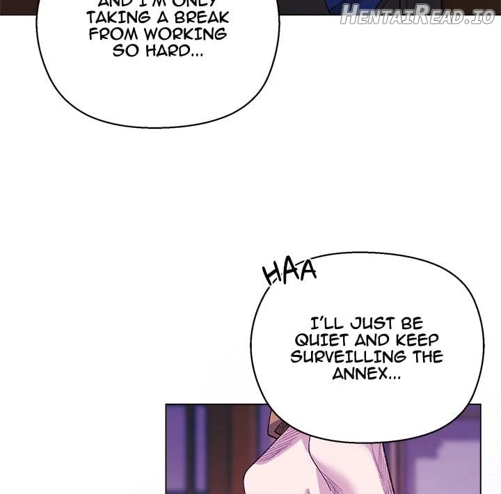 I Will Protect the Lady Chapter 10 - page 44
