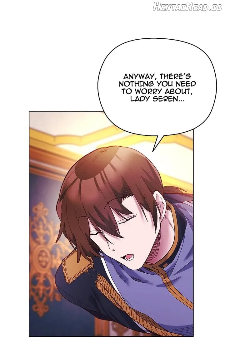 I Will Protect the Lady Chapter 10 - page 6