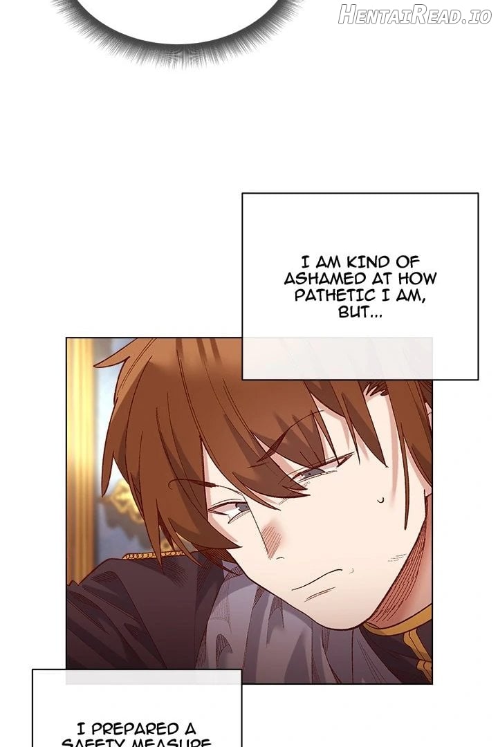 I Will Protect the Lady Chapter 10 - page 55