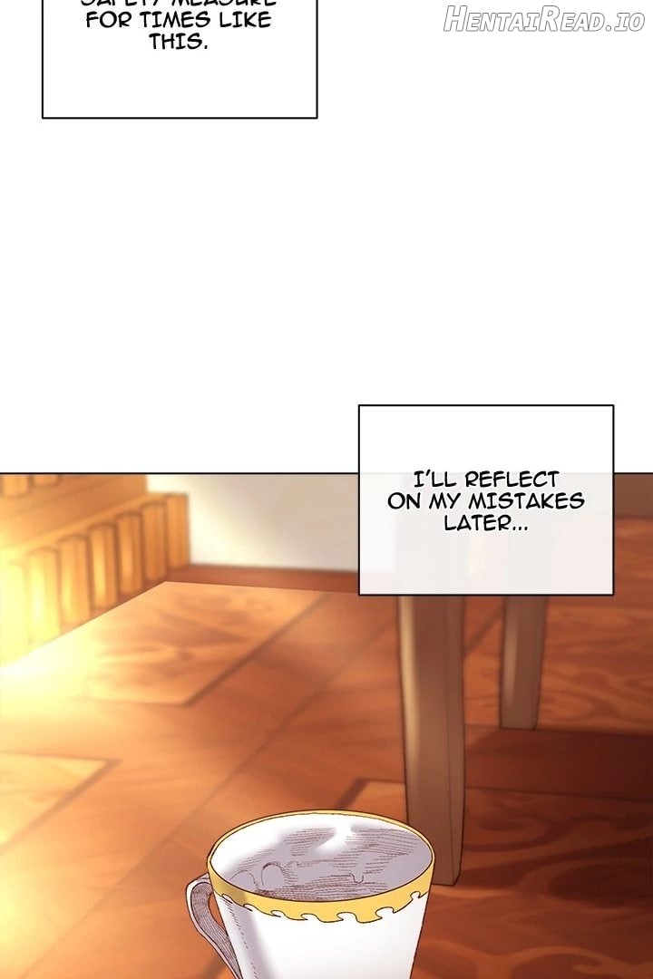 I Will Protect the Lady Chapter 10 - page 56