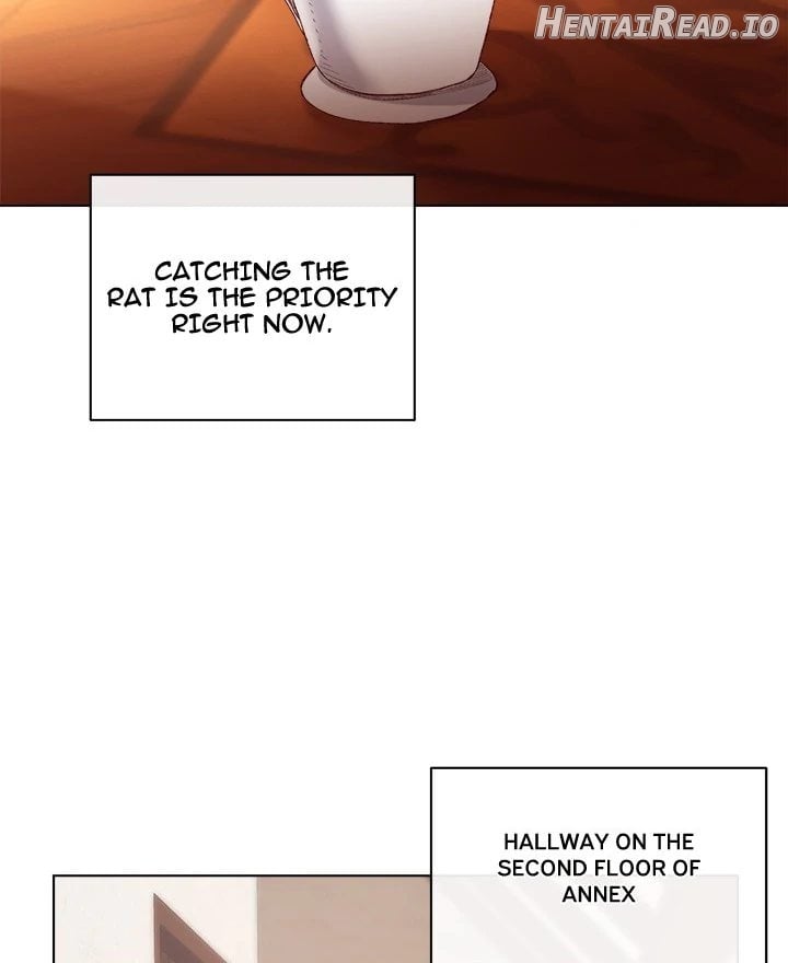 I Will Protect the Lady Chapter 10 - page 57