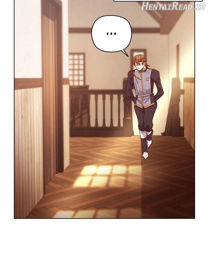 I Will Protect the Lady Chapter 10 - page 58