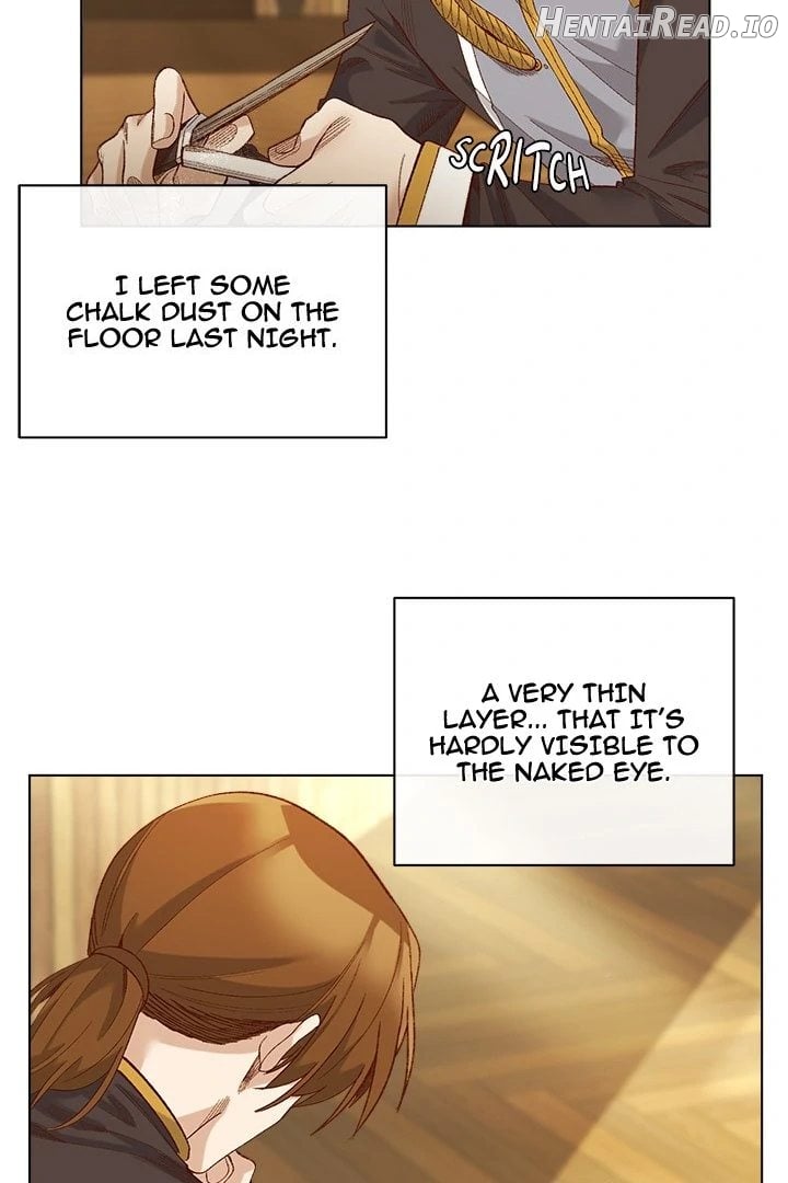 I Will Protect the Lady Chapter 10 - page 65
