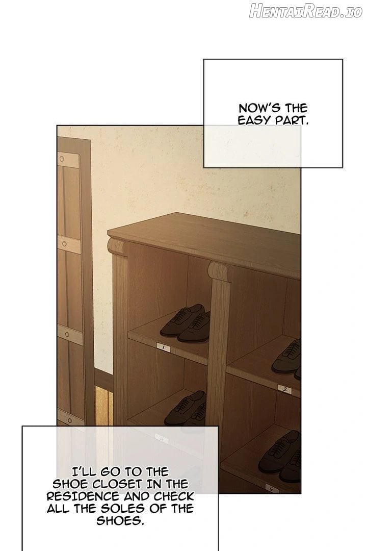 I Will Protect the Lady Chapter 10 - page 70