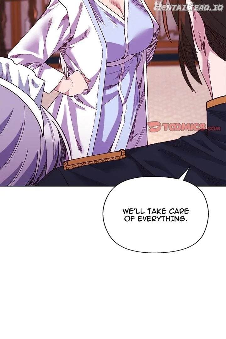 I Will Protect the Lady Chapter 10 - page 8