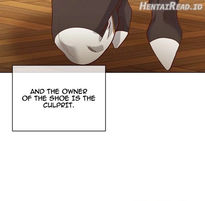 I Will Protect the Lady Chapter 10 - page 73