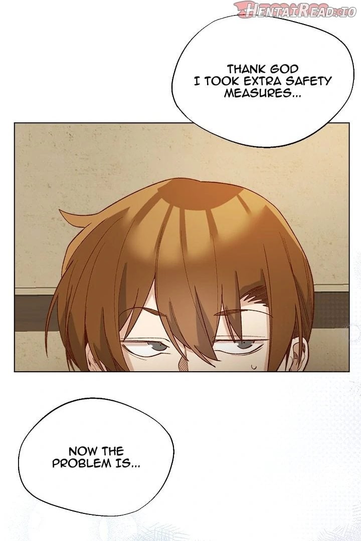 I Will Protect the Lady Chapter 10 - page 74