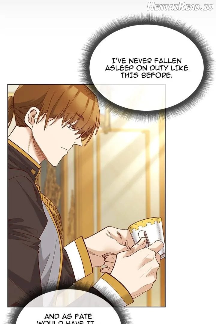 I Will Protect the Lady Chapter 10 - page 79