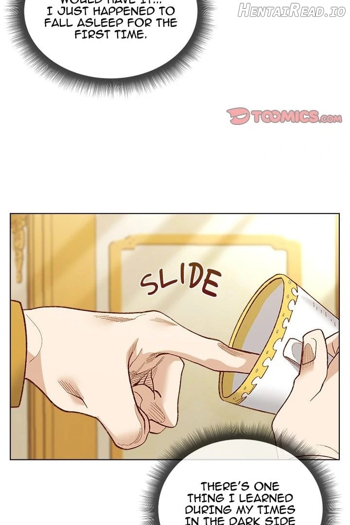 I Will Protect the Lady Chapter 10 - page 80