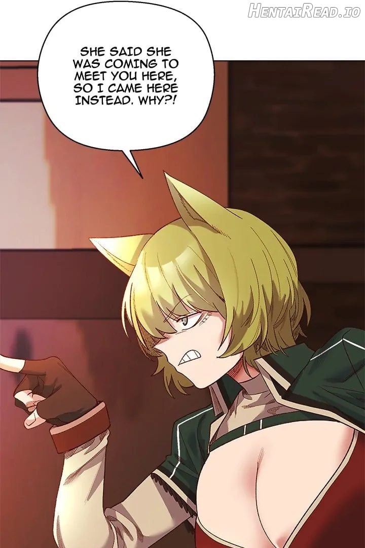 I Will Protect the Lady Chapter 10 - page 94