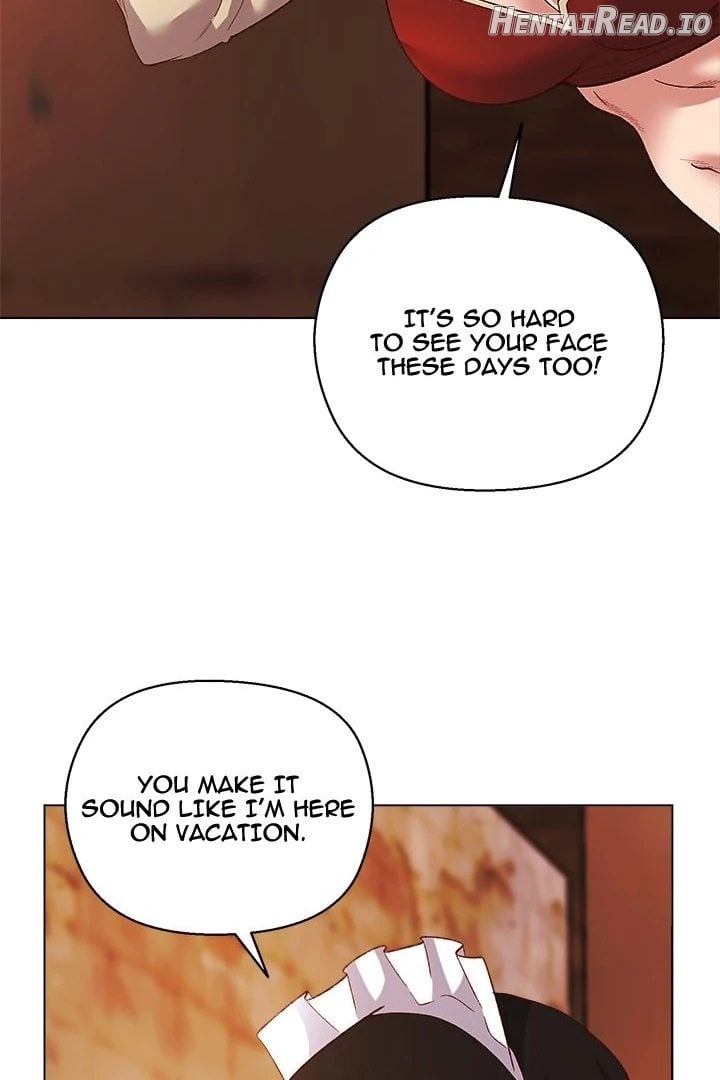 I Will Protect the Lady Chapter 10 - page 95