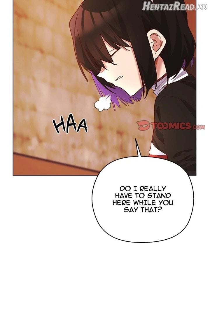 I Will Protect the Lady Chapter 10 - page 96