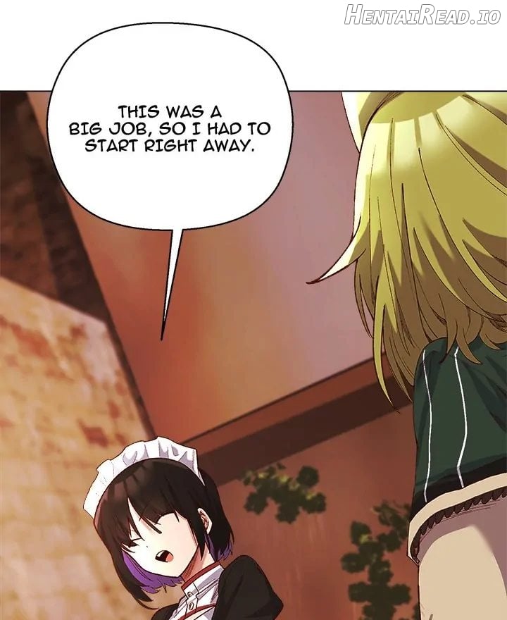 I Will Protect the Lady Chapter 10 - page 97