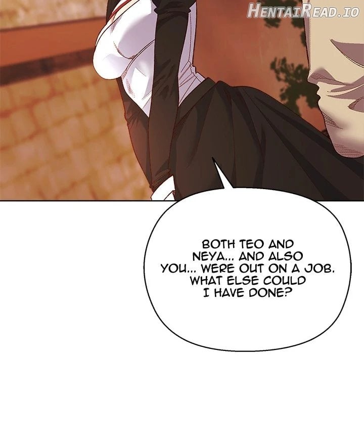 I Will Protect the Lady Chapter 10 - page 98