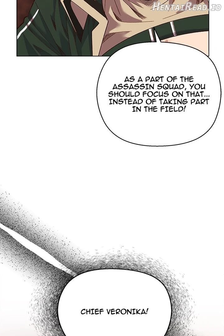 I Will Protect the Lady Chapter 10 - page 100