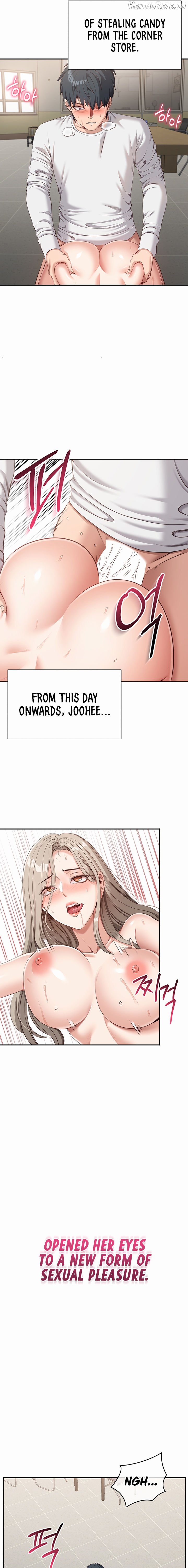 Reversed Virtues Chapter 7 - page 11