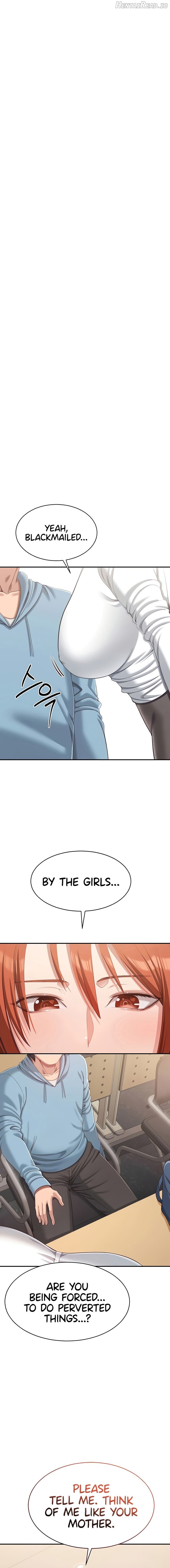 Reversed Virtues Chapter 9 - page 1