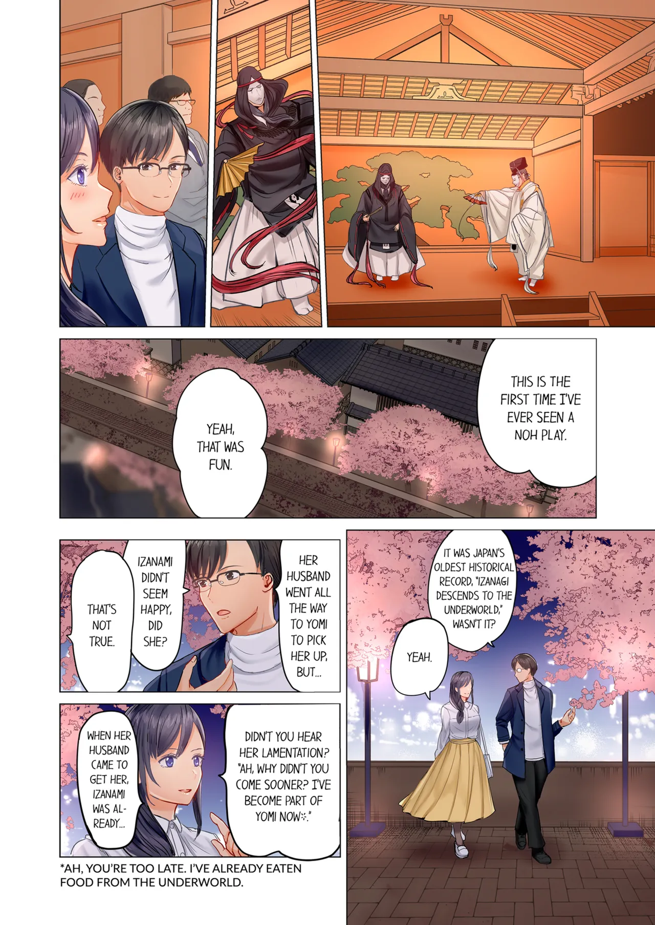 Married Couple Swap ~He's Better Than My Husband~ Vol. 1-5 Chapter 1-5 - page 126