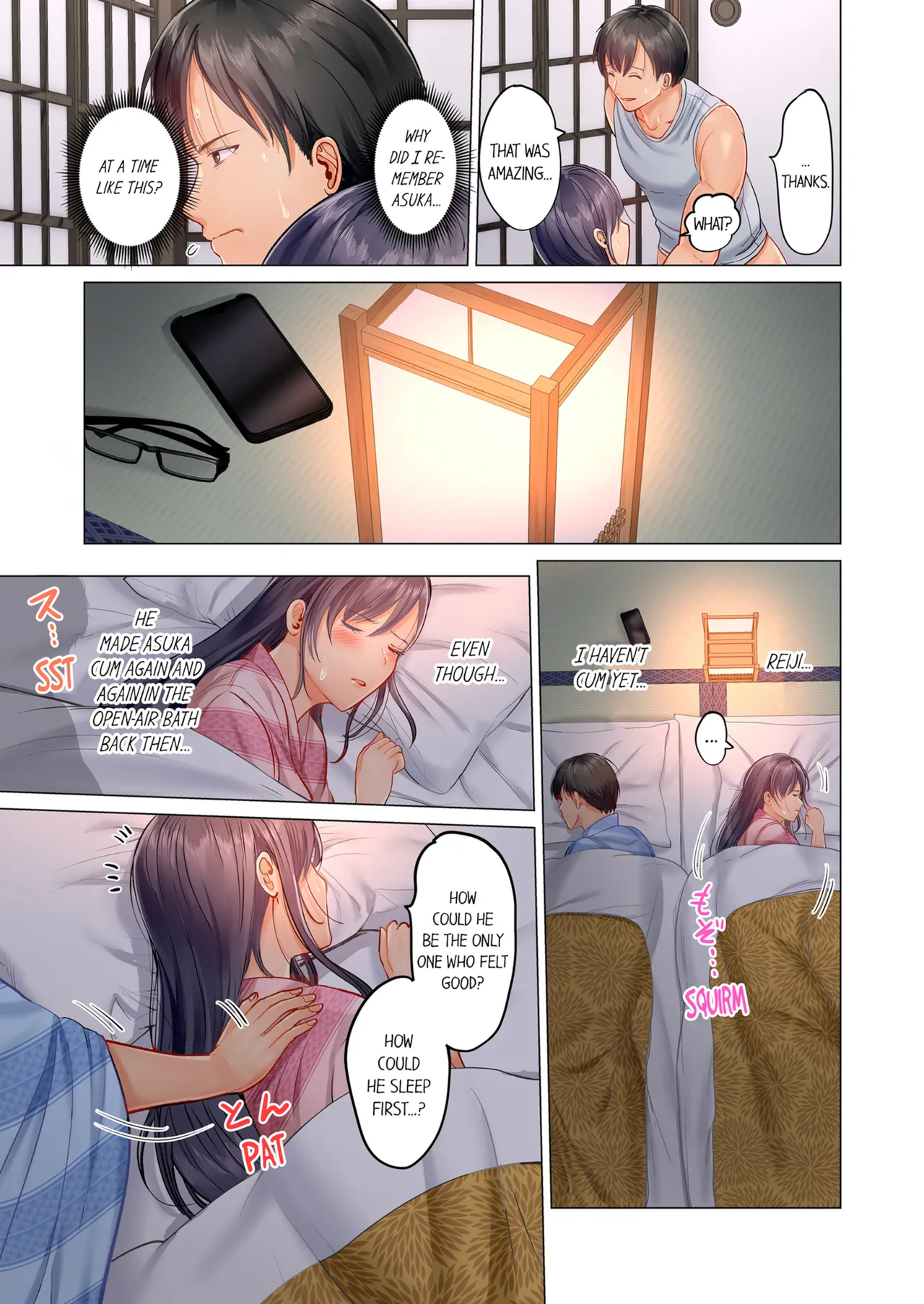 Married Couple Swap ~He's Better Than My Husband~ Vol. 1-5 Chapter 1-5 - page 135