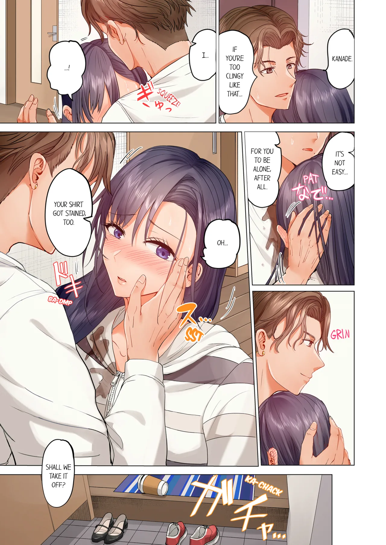 Married Couple Swap ~He's Better Than My Husband~ Vol. 1-5 Chapter 1-5 - page 229