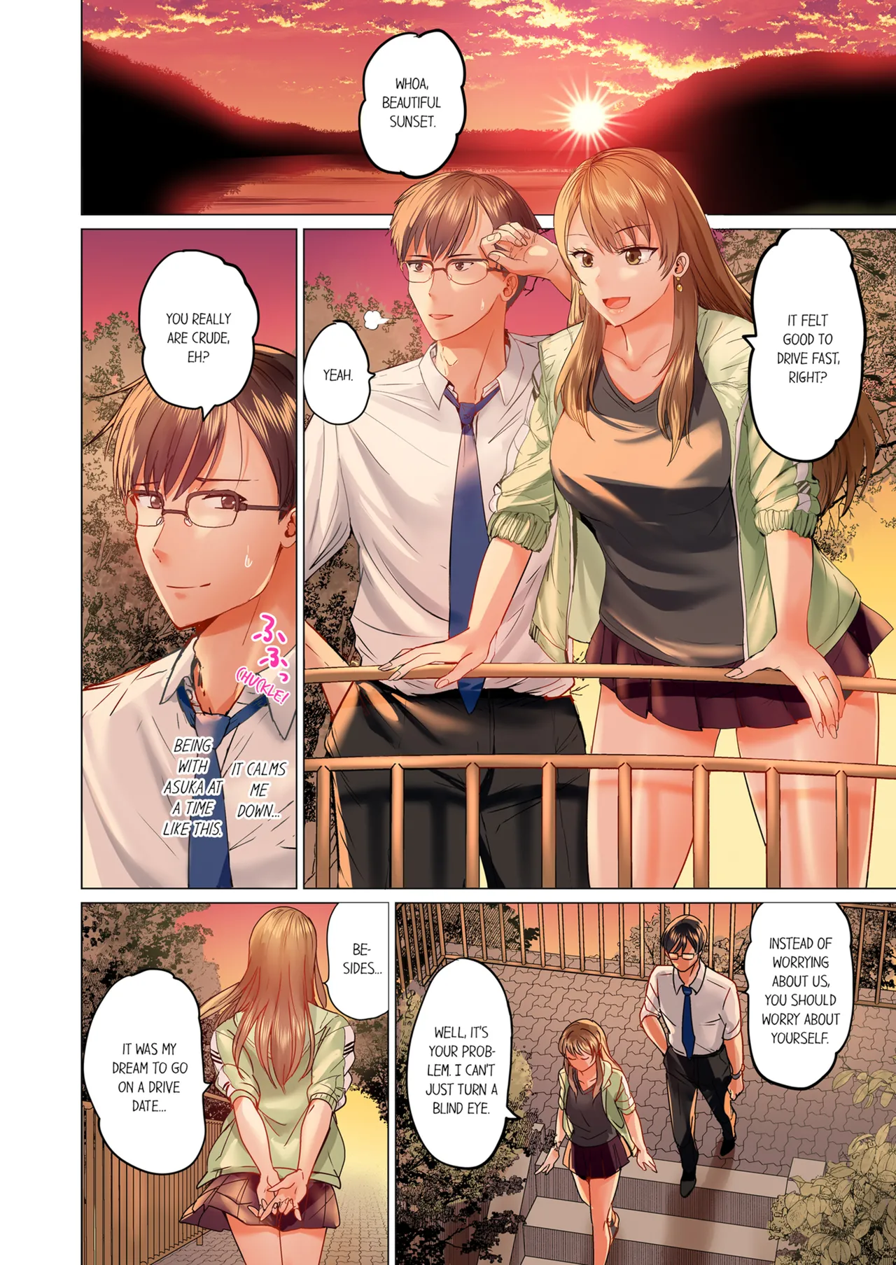 Married Couple Swap ~He's Better Than My Husband~ Vol. 1-5 Chapter 1-5 - page 274