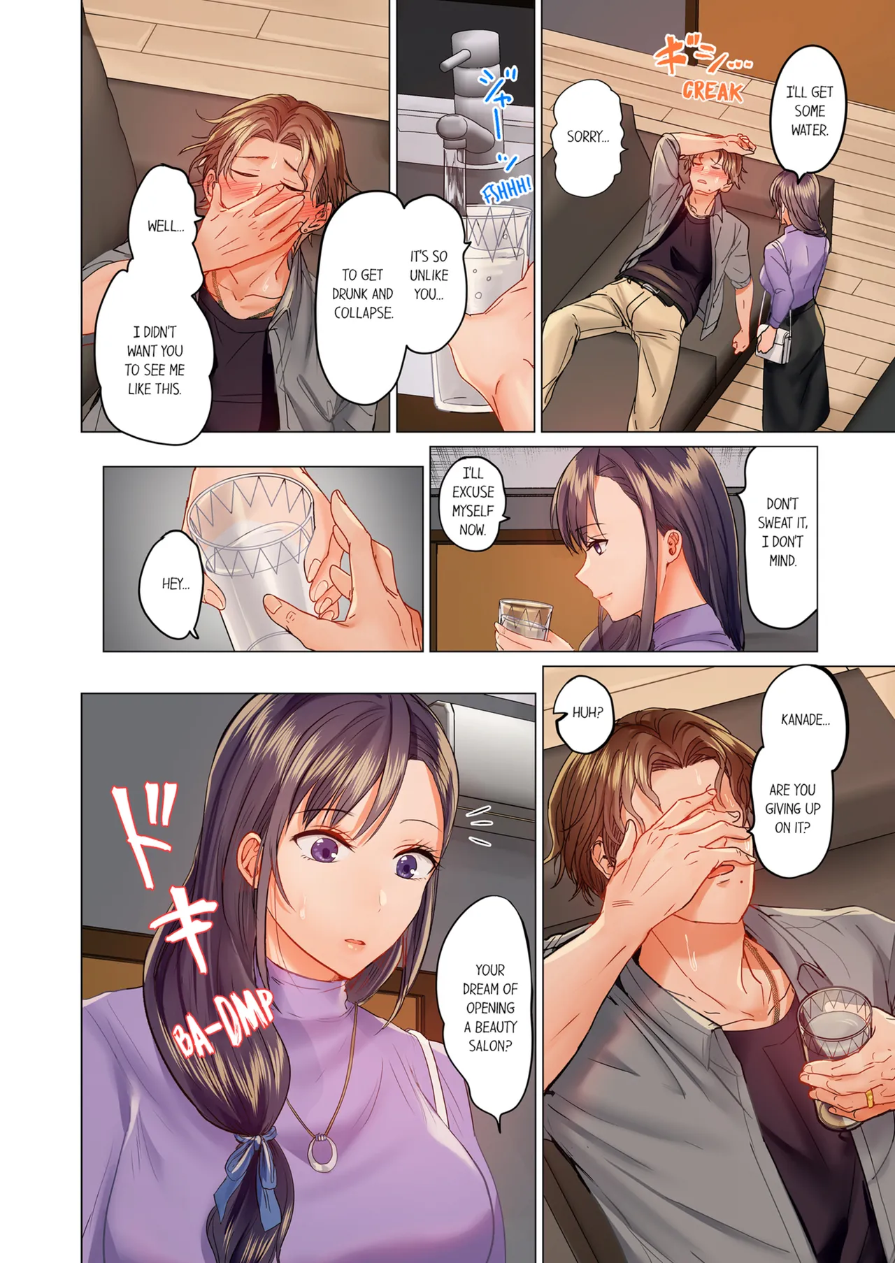 Married Couple Swap ~He's Better Than My Husband~ Vol. 1-5 Chapter 1-5 - page 299