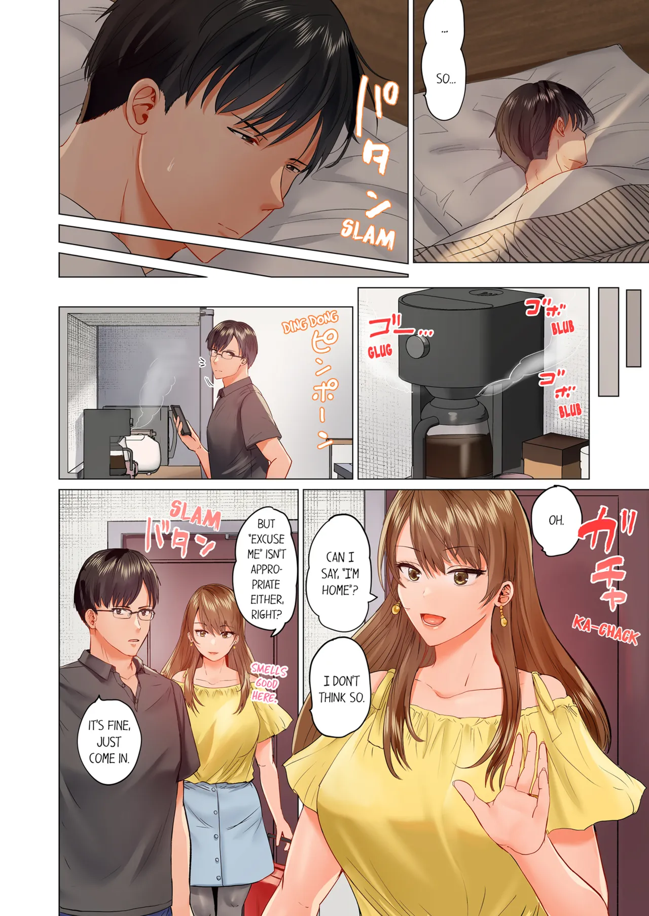 Married Couple Swap ~He's Better Than My Husband~ Vol. 1-5 Chapter 1-5 - page 339