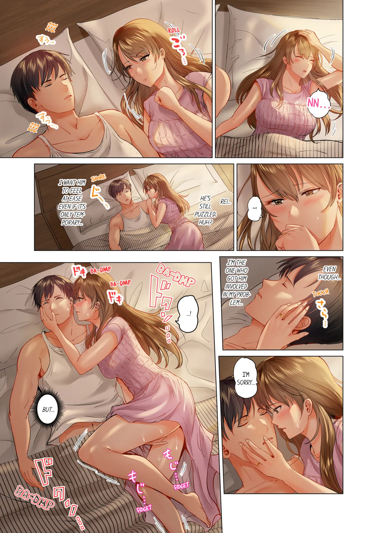 Married Couple Swap ~He's Better Than My Husband~ Vol. 1-5 Chapter 1-5 - page 354