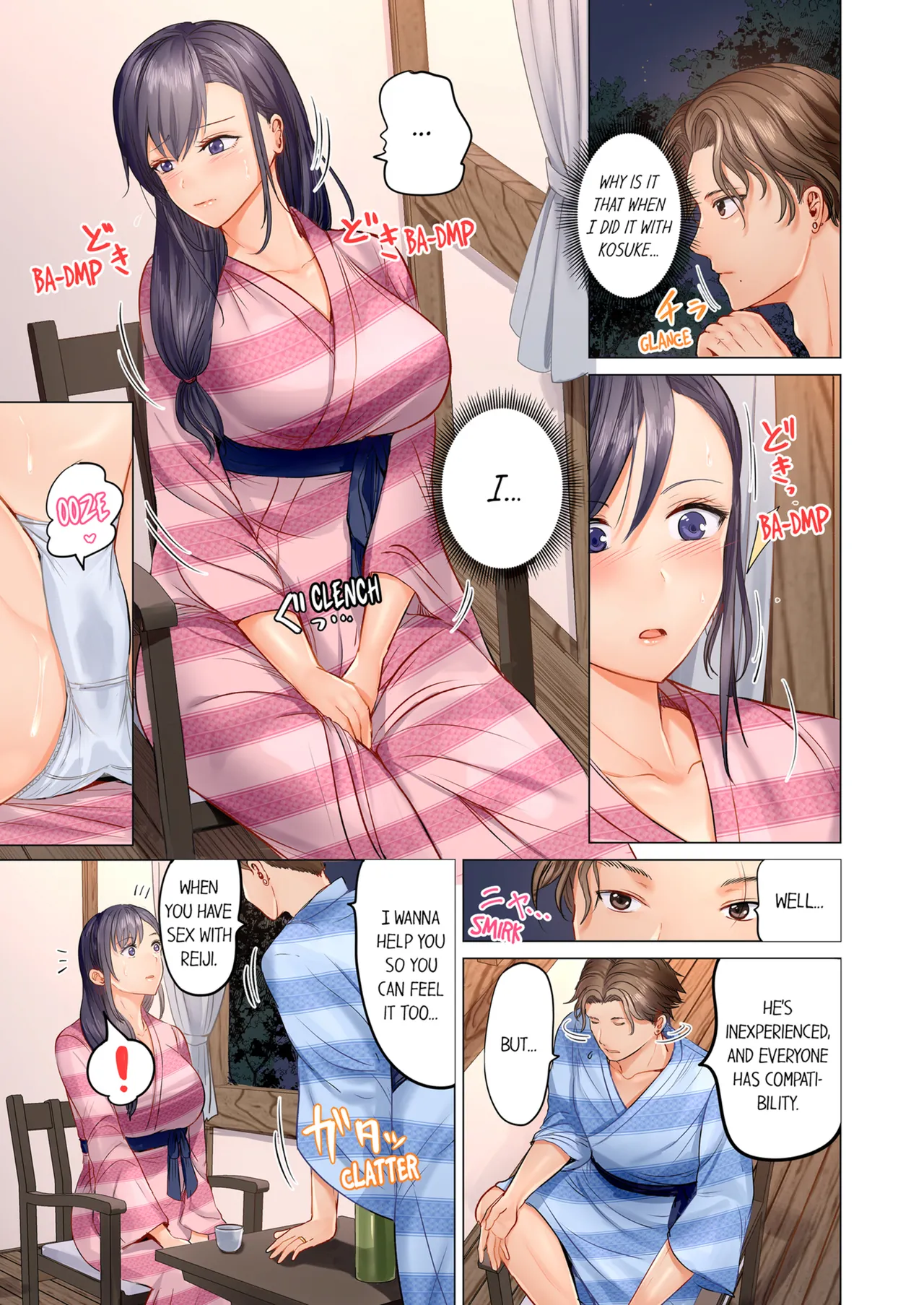 Married Couple Swap ~He's Better Than My Husband~ Vol. 1-5 Chapter 1-5 - page 79