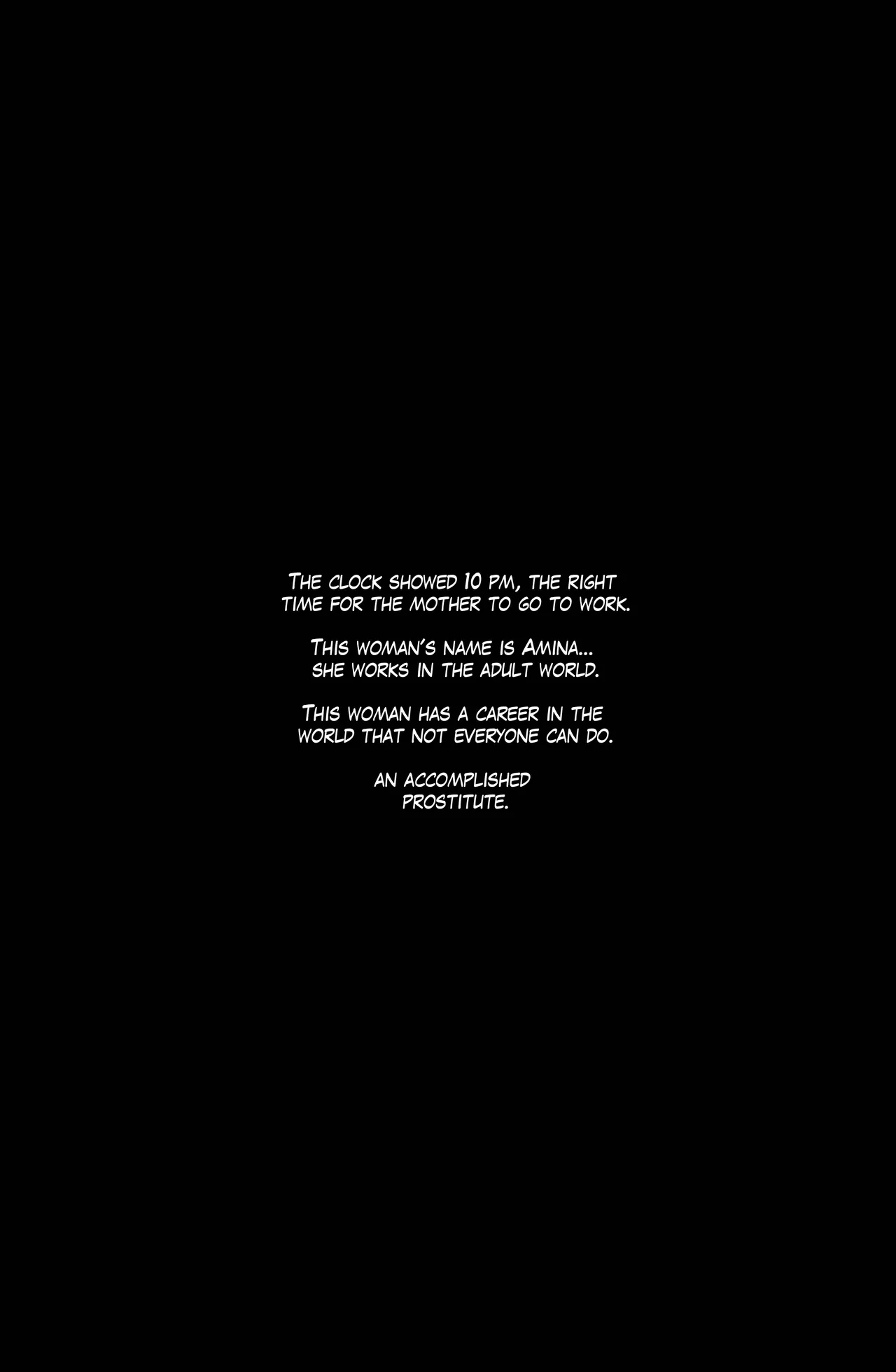 Bad Mother Chapter 1 - page 6