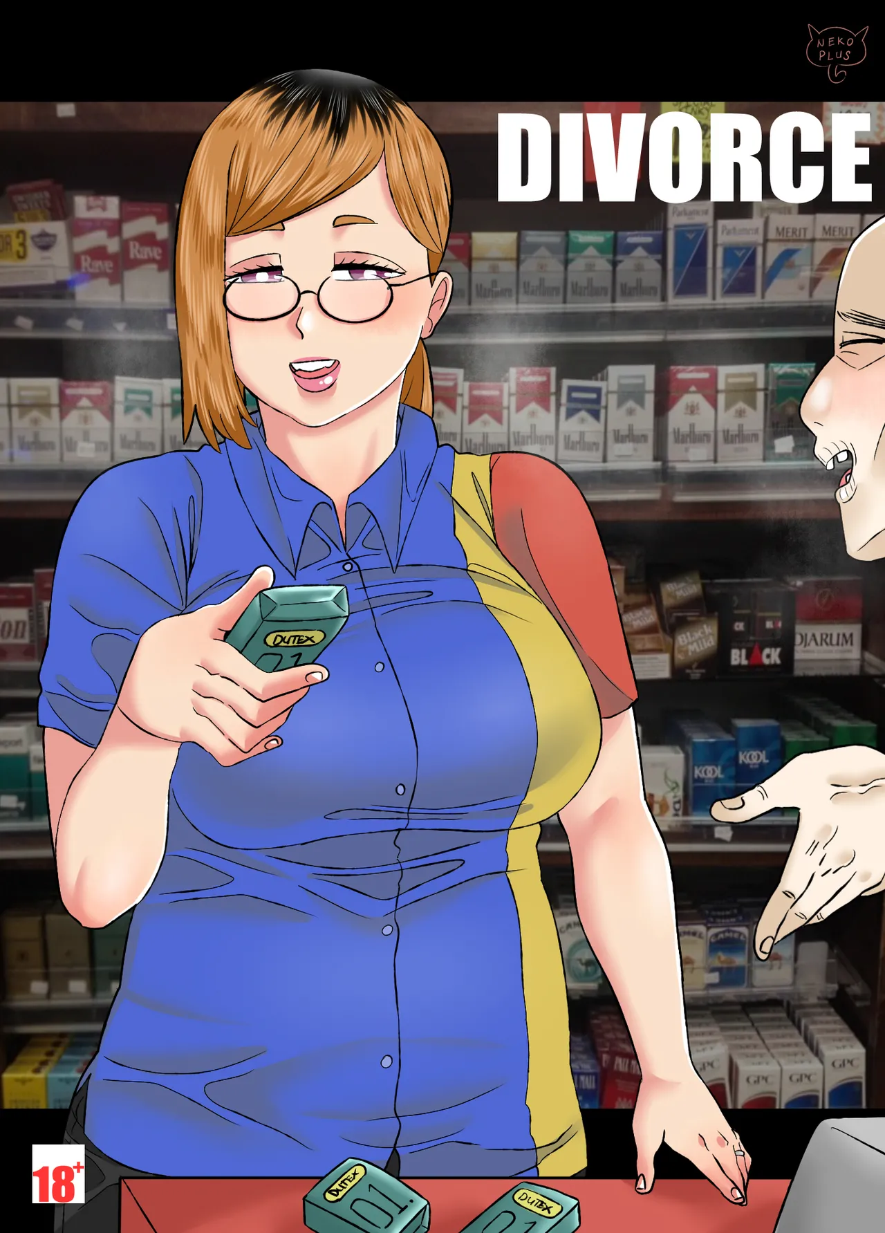 Divorce part 1 Chapter 1 - page 1