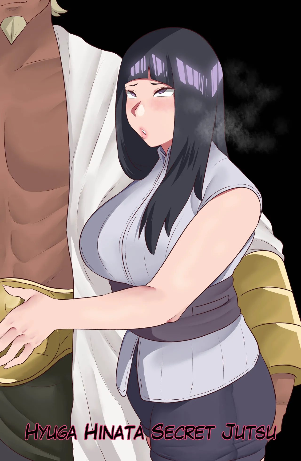 Hinata Secret Jutsu 1 Chapter 1 - page 1