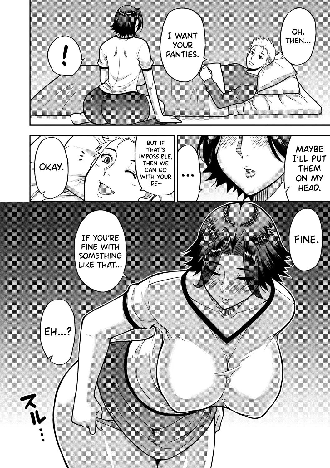 Iiwa, Watashi no Karada Suki ni Shite Ch.1-4 Chapter 1-4 - page 126