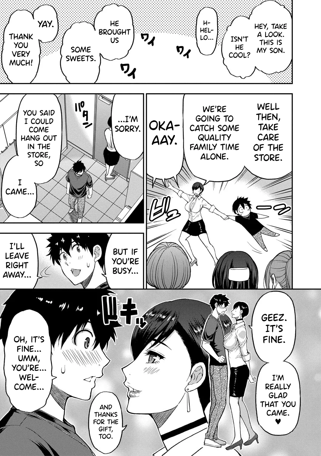 Iiwa, Watashi no Karada Suki ni Shite Ch.1-4 Chapter 1-4 - page 15