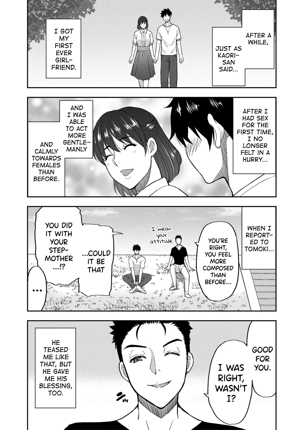 Iiwa, Watashi no Karada Suki ni Shite Ch.1-4 Chapter 1-4 - page 24