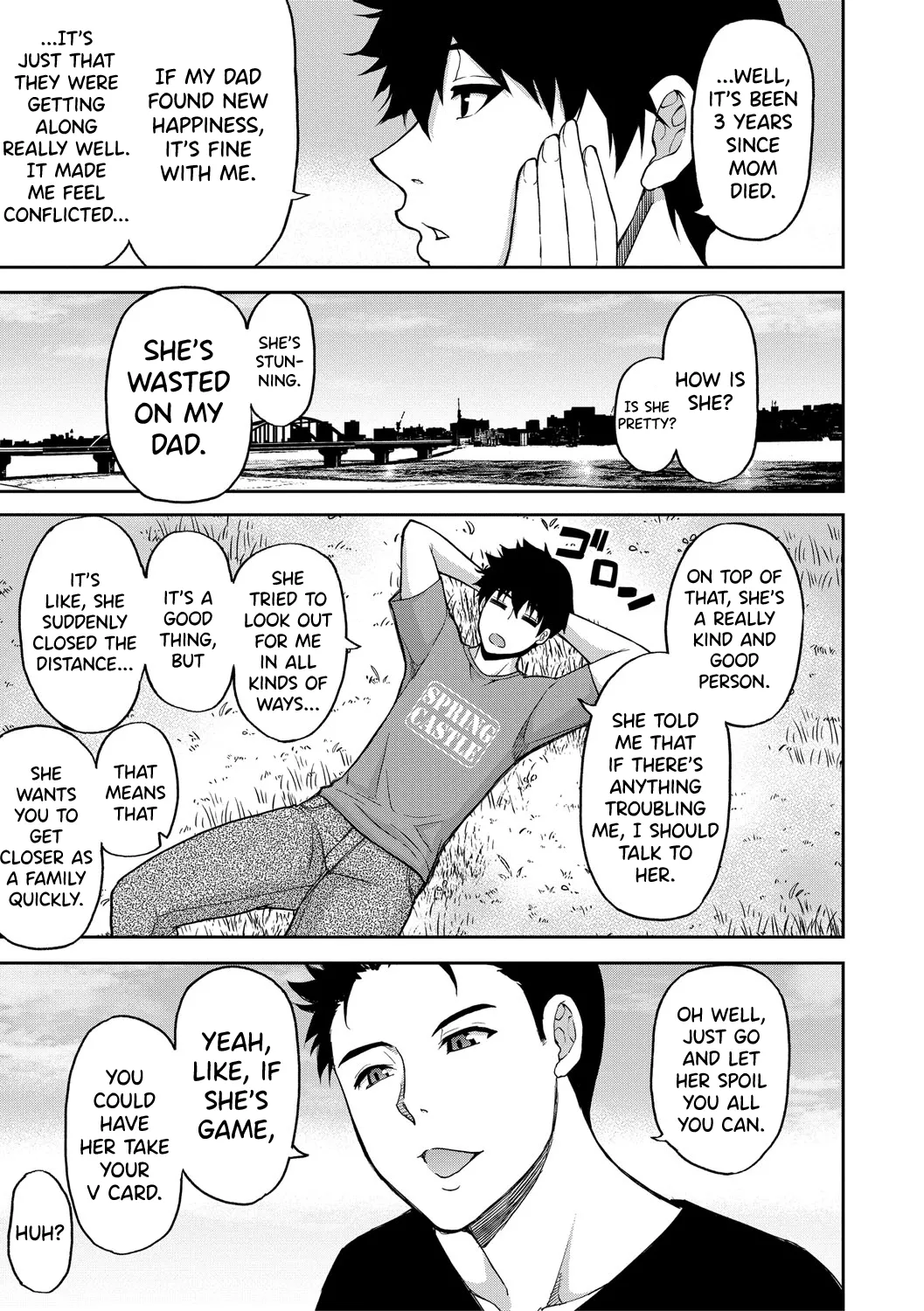 Iiwa, Watashi no Karada Suki ni Shite Ch.1-4 Chapter 1-4 - page 3