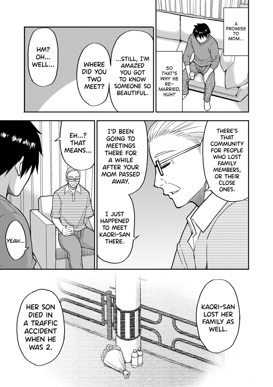 Iiwa, Watashi no Karada Suki ni Shite Ch.1-4 Chapter 1-4 - page 53