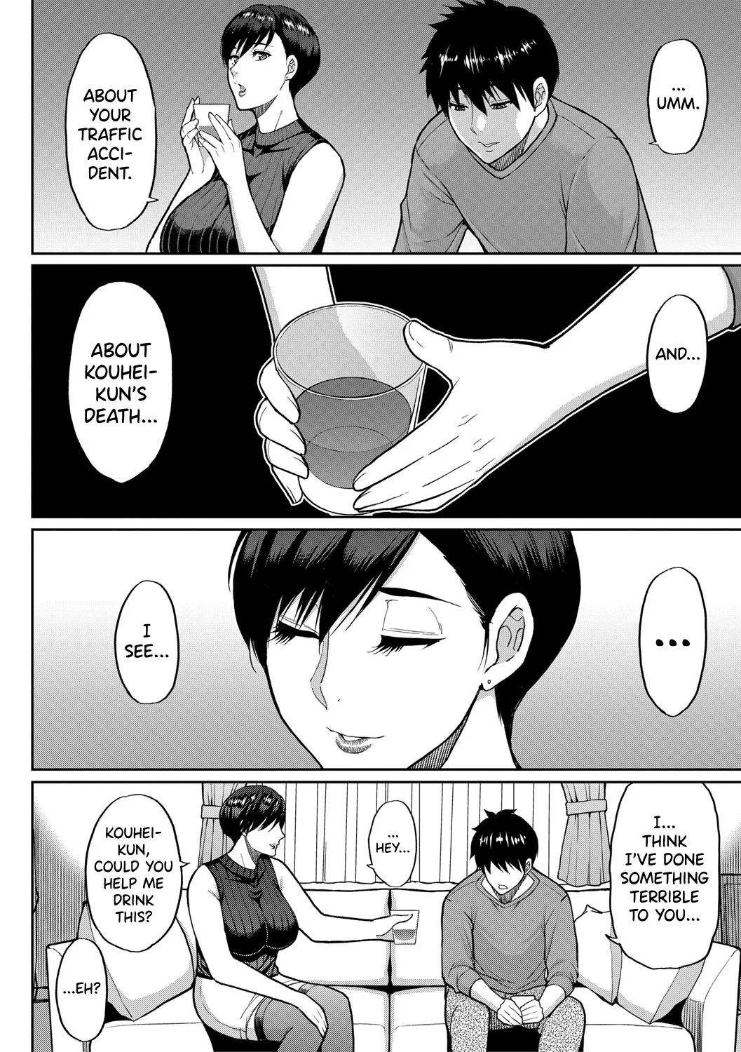 Iiwa, Watashi no Karada Suki ni Shite Ch.1-4 Chapter 1-4 - page 56