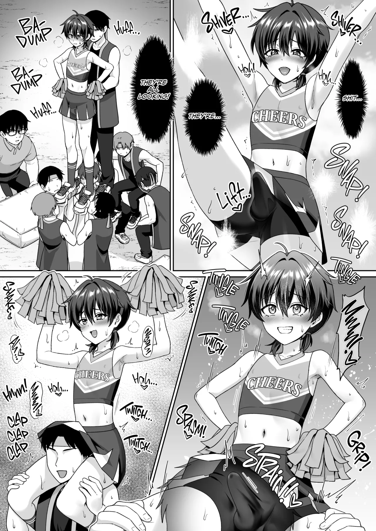 Danshikou de Ore Dake Josou no Class 2 Chapter 1 - page 18
