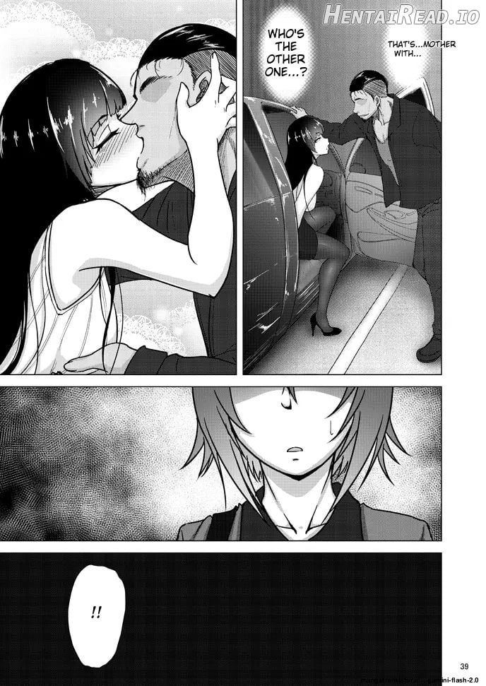 Nishizumi Shiho no Shirubeki ja Nakatta Koto Ge Chapter 1 - page 38