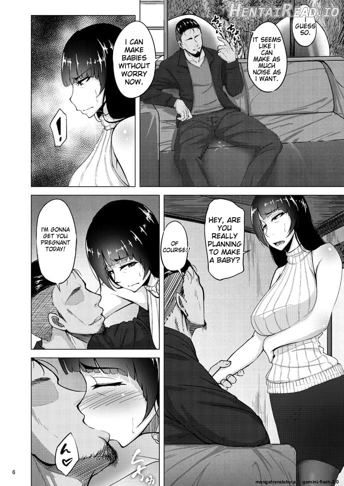 Nishizumi Shiho no Shirubeki ja Nakatta Koto Ge Chapter 1 - page 5